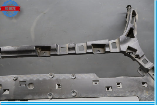 13-19 Mercedes  X166 GL450 GL550 Front Bumper Upper Grille Center Bracket Oem