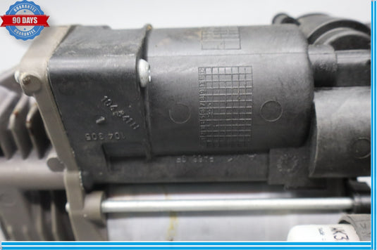 10-15 Jaguar XJ XJL X351 Air Suspension Compressor Pump Assembly Oem