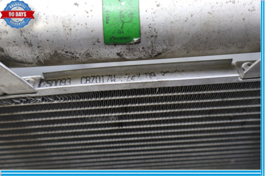 03-09 Mercedes CLS550 E500 AC A/C Air Conditioning Condenser Assembly Oem