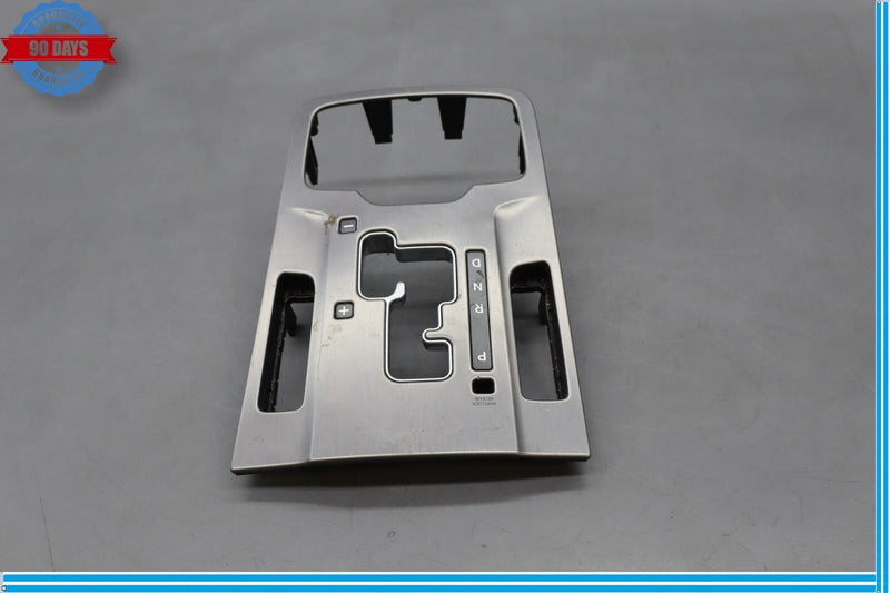 Load image into Gallery viewer, 11-13 Hyundai Equus SIG Center Console Gear Shift Shifter Bezel Trim Oem
