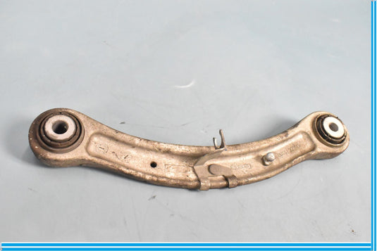 11-17 Porsche Cayenne Right Rear Upper Control Arm 7l0505376A Oem