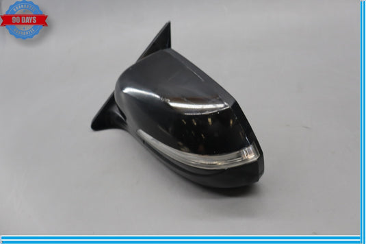 2015 Hyundai Genesis Front Left Driver Side Exterior Rear View Mirror Oem