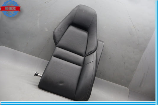 10-15 Porsche Panamera 970 Rear Right Side Top Upper Seat Cushion Black Oem