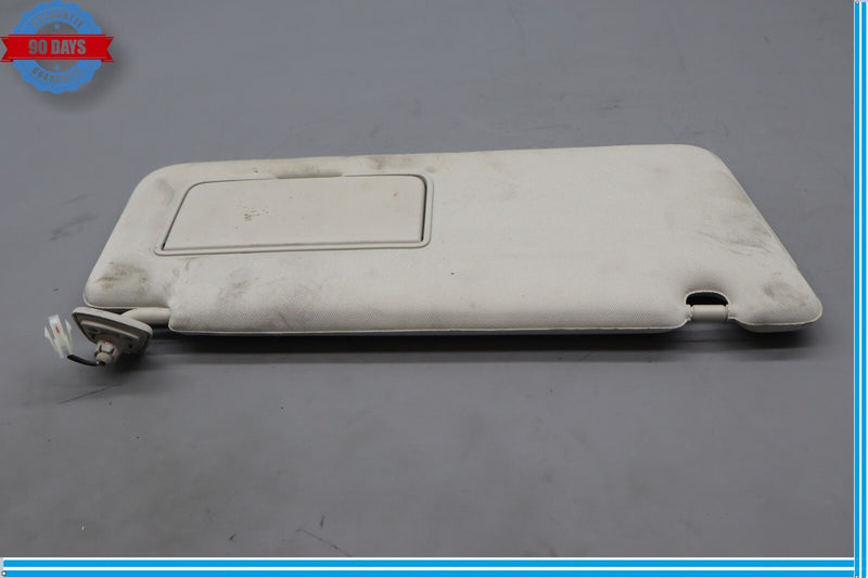 Load image into Gallery viewer, 11-17 Infiniti QX56 QX80 Front Right Passenger Side Sun Visor Shade Oem
