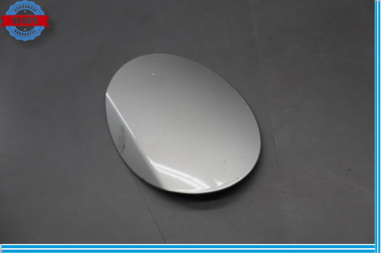 14-17 Maserati Ghibli S M157 Fuel Gas Tank Filler Door Lid Cover Silver Oem