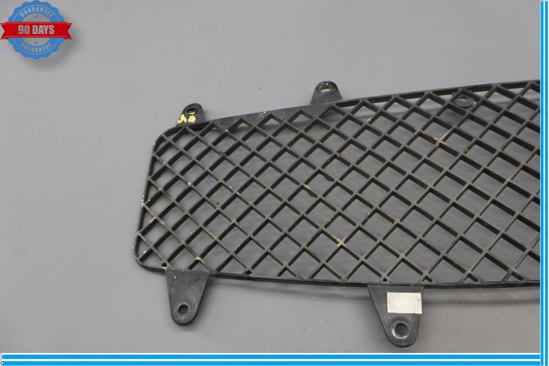 Load image into Gallery viewer, 14-17 Maserati Ghibli Front Bumper Inner Grille Black 670008457 Oem
