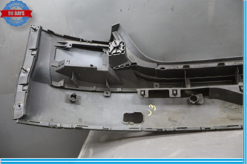 Load image into Gallery viewer, 11-14 Audi A8 A8L Quattro Rear Bumper Cover Panel Assembly Black Oem
