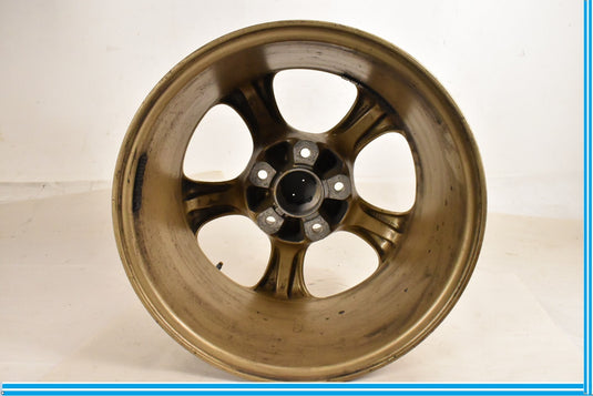 01-03 Porsche Boxster 986 17x8.5 17" Rear Wheel Rim 98636212606 Oem