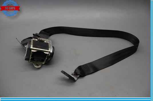 06-12 Bentley Continental Flying Spur Rear Left Driver Side Seat Belt Oem