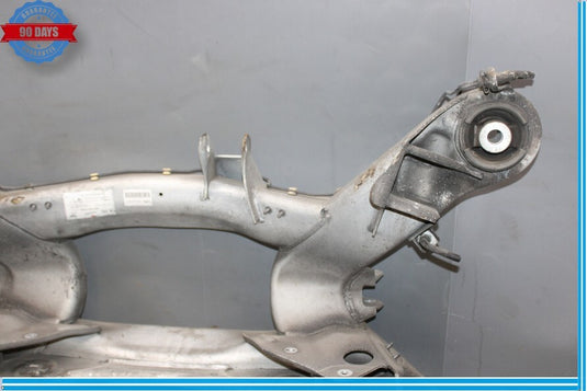 06-12 Bentley Continental Flying Spur Rear Subframe Crossmember Cross Member Oem