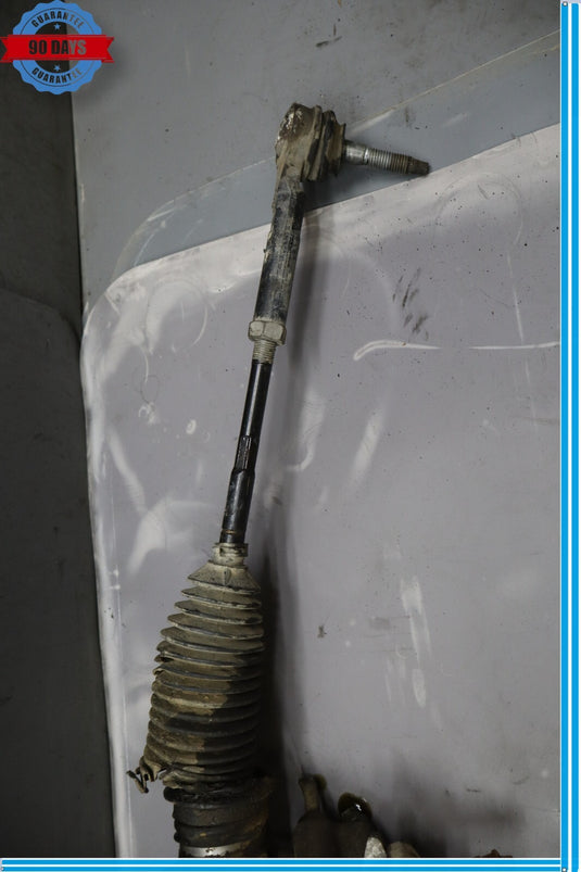 06-09 Pontiac Solstice Power Steering Rack & Pinion 15923219 Oem