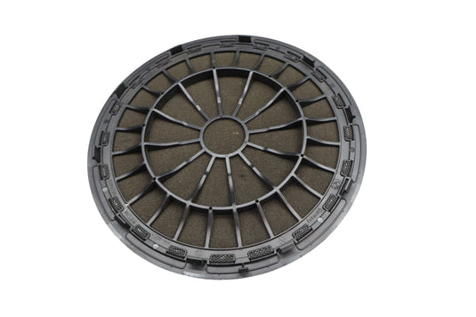 09-16 BMW Z4 E89 Front Right or Left Hi-Fi Speaker Grille Cover Black Oem