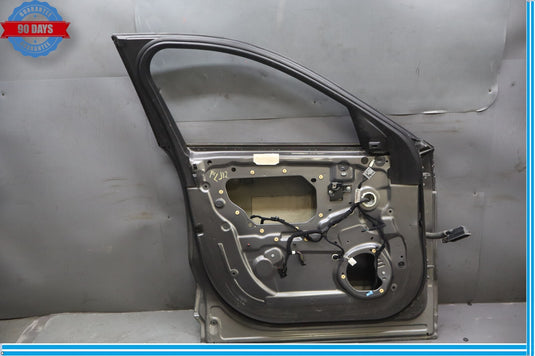 17-23 Jaguar X761 F-Pace Front Left Driver Side Exterior Door Panel Shell OEM
