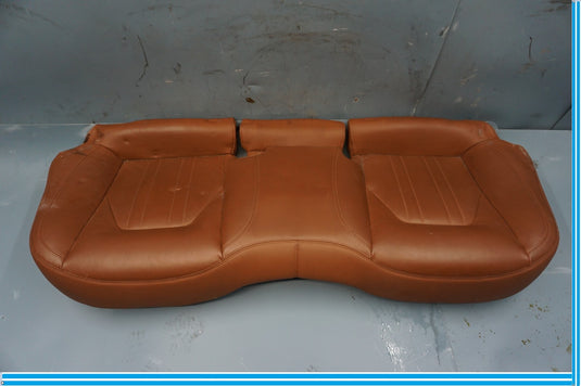 14-20 Maserati Ghibli Rear Seat Lower Bottom Cover Cushion Oem