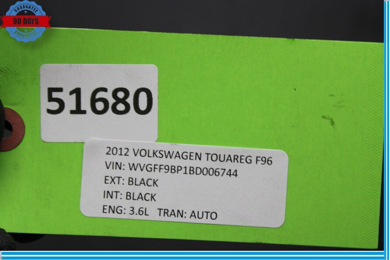 Load image into Gallery viewer, 11-14 Volkswagen VW Touareg Front Axle Differential Carrier Assy Oem

