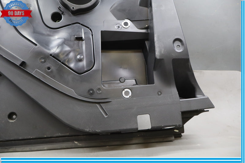 Load image into Gallery viewer, 14-21 BMW I01 i3 i3s Rear Left Driver Side Door Shell Inner Cover Panel Oem

