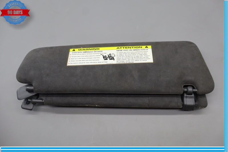 Load image into Gallery viewer, 11-14 Porsche Cayenne 958 GTS Front Left Driver Side Sun Visor Sunvisor Oem
