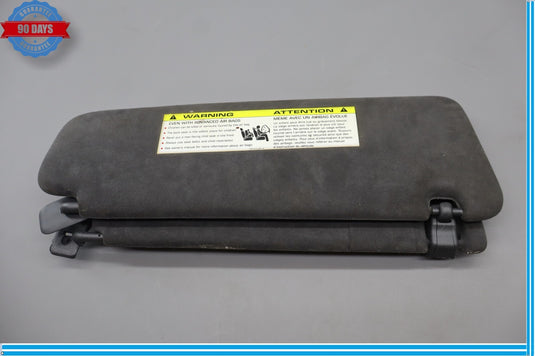 11-14 Porsche Cayenne 958 GTS Front Left Driver Side Sun Visor Sunvisor Oem