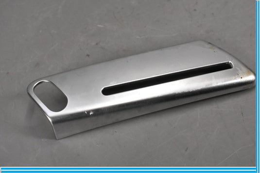 03-11 Bentley Continental Front Left Driver Seat Backrest Release Lever Oem