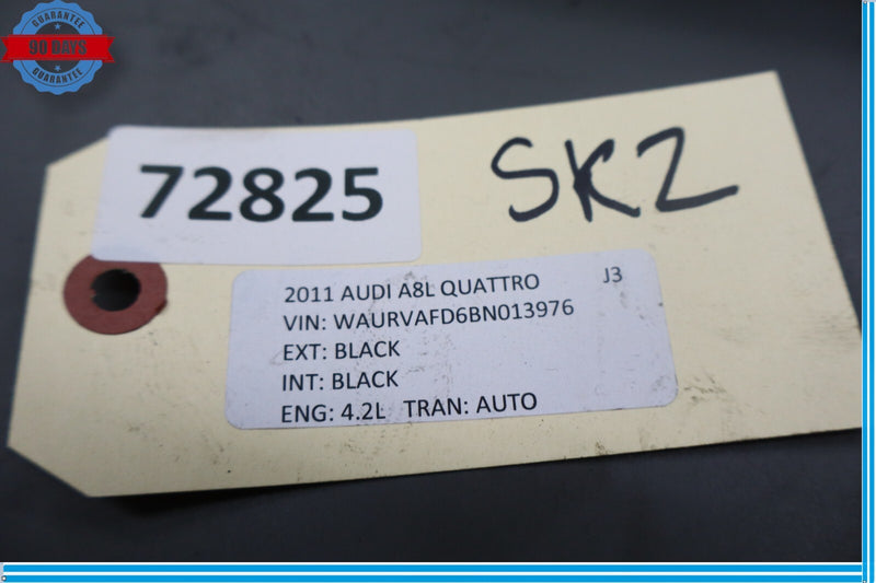 Load image into Gallery viewer, 11-18 Audi A8 A8L Quattro Rear Right Side Steering Spindle Knuckle Hub Oem
