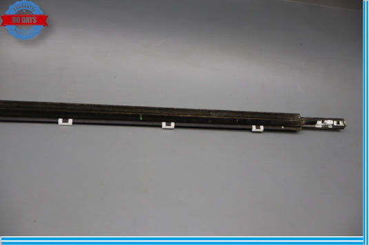 15-20 Hyundai Genesis Rear Left Driver Side Door Window Molding Trim Oem
