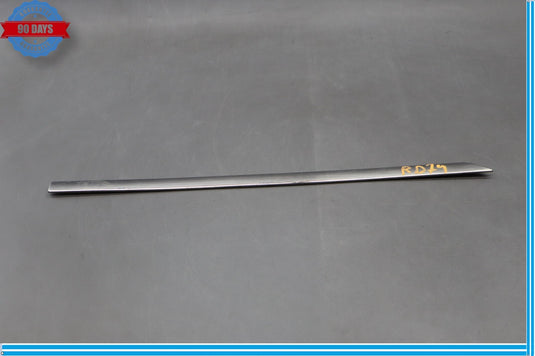 03-11 Bentley Continental GT GTC Right Door Window Weather Seal Molding Trim Oem