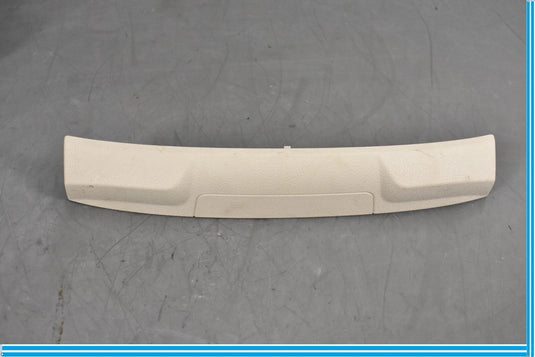 12-18 BMW F12 F13 650i Front Right Passenger Seat Chair Lower Cover Trim Oem