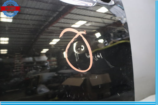 11-16 Hyundai Equus Front Left Driver Side Exterior Door Shell Panel Oem
