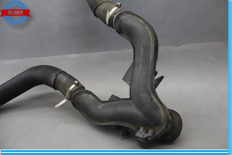 Load image into Gallery viewer, 14-17 Maserati Ghibli Air Inlet Intake Duct Tube Hose Assembly Oem
