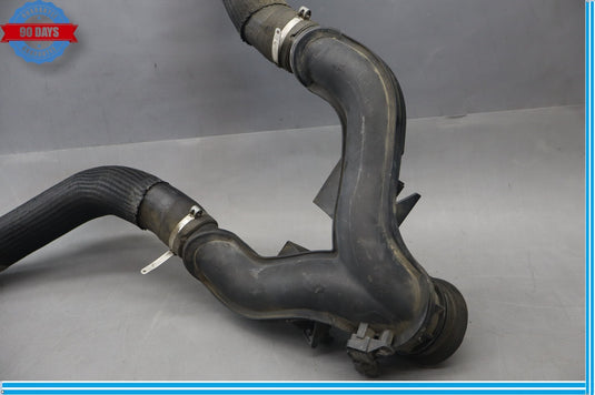 14-17 Maserati Ghibli Air Inlet Intake Duct Tube Hose Assembly Oem