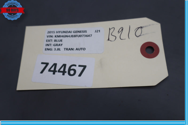 Load image into Gallery viewer, 11-13 Hyundai Equus Rear Left Or Right Heated Cooled Seat Control Module ECU Oem
