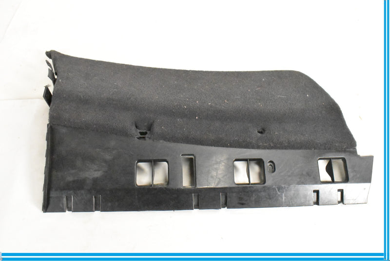 Load image into Gallery viewer, 00-06 Mercedes CL500 CL600 W215 Front Right Under Dash Cover Panel Black Oem
