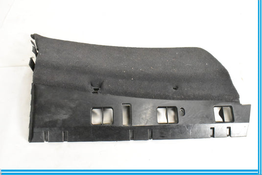00-06 Mercedes CL500 CL600 W215 Front Right Under Dash Cover Panel Black Oem