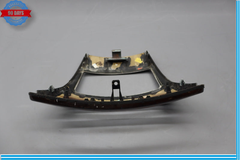Load image into Gallery viewer, 07-14 Mercedes W216 CL550 CL63 Center Console Command Unit Radio Bezel Trim Oem
