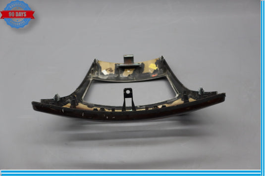07-14 Mercedes W216 CL550 CL63 Center Console Command Unit Radio Bezel Trim Oem