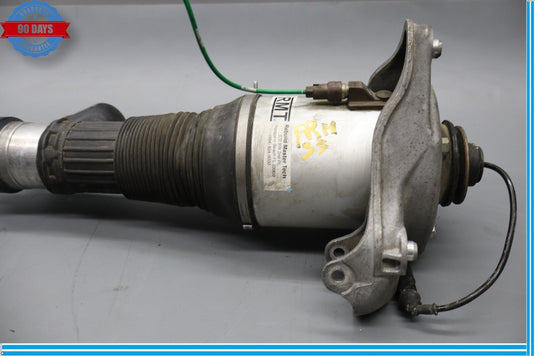 06-12 Bentley Continental GTC GT Front Right Air Ride Air Shock Strut Arnott Oem