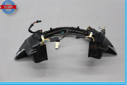 10-15 Jaguar XJ XJL Steering Wheel Surround Control Panel Multi Switch Oem