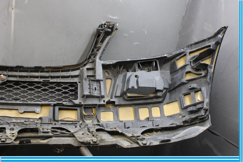 Load image into Gallery viewer, 07-09 Mercedes GL450 GL550 Front Bumper Cover Assembly Complete Black Oem
