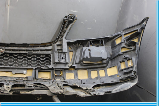 07-09 Mercedes GL450 GL550 Front Bumper Cover Assembly Complete Black Oem