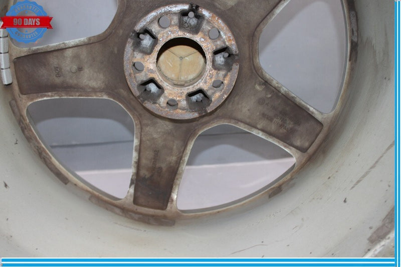 Load image into Gallery viewer, 07-12 Mercedes GL450 GL550 Wheel Rim Disc Chrome 10Jx21H2 21'' A1644014902 Oem
