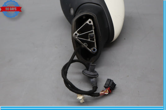 11-14 Porsche Cayenne S 958 Front Left Driver Side Door Rear View Mirror Oem