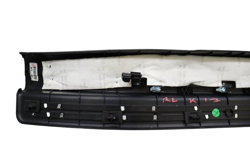 Load image into Gallery viewer, 11-16 Hyundai Equus Rear Left Driver Side Door Sill Scuff Plate Trim Oem
