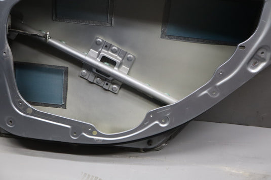 15-16 Hyundai Genesis Rear Right Passenger Side Exterior Door Shell Panel Oem