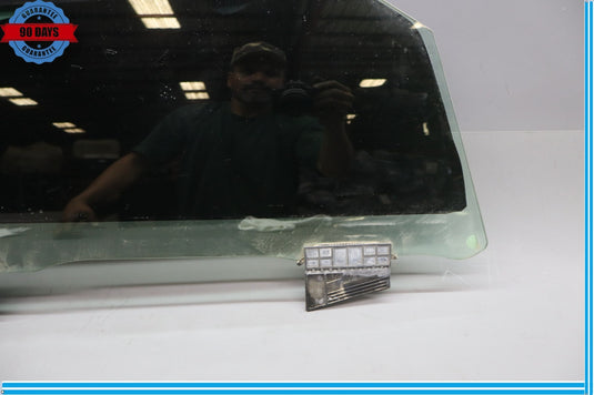 11-16 Hyundai Equus Front Right Passenger Side Door Window Auto Glass Panel Oem