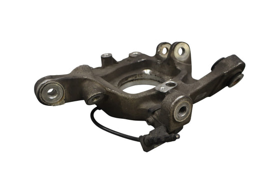 14-17 Maserati Ghibli Rear Right Passenger Spindle Knuckle Hub 670006805 Oem