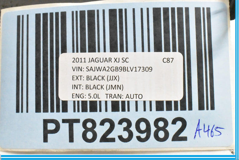 Load image into Gallery viewer, 2009-2015 Jaguar XF Steering Column Upper Trim Cover Panel 2W933530AE OEM
