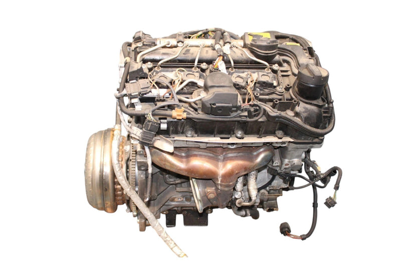 Load image into Gallery viewer, 12-18 BMW 320i 328i Auto Transmission Engine Motor Assembly 2.0L OEM

