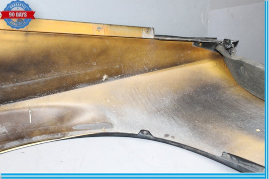 04-09 Cadillac XLR Front Right Passenger Side Fender Cover Panel 15209290 Oem