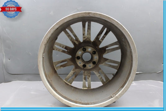 11-18 Audi A6 A7 A8 Quattro 10 Spoke 20'' Inch 9JX20H2 Wheel Rim W/O Tire Oem