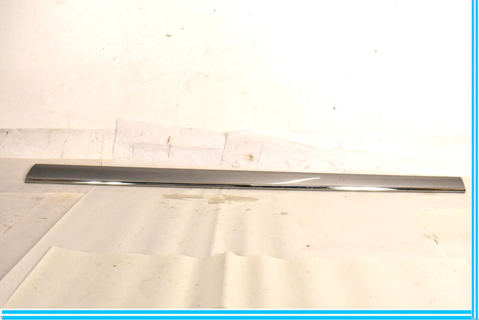 00-06 Mercedes CL500 CL600 Front Left Side Molding Panel Trim 2156900762 Oem